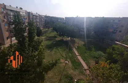 شقة - 2 غرف نوم - 1 حمام للايجار في الحي الاول - الشيخ زايد - الجيزة