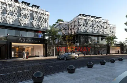 مساحات مكتبية - 2 غرف نوم - 1 حمام للايجار في كازان بلازا - كمبوندات 6 أكتوبر - مدينة 6 أكتوبر - الجيزة