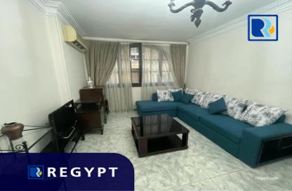 Apartment - 2 - 1 for rent in Street 223 - Degla - Hay El Maadi - Cairo