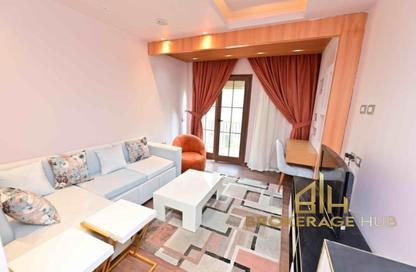 Villa - 3 Bedrooms - 4 Bathrooms for rent in Garden Residence - Hyde Park - New Cairo City - Cairo