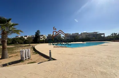 Chalet - 3 Bedrooms - 3 Bathrooms for sale in Hacienda Bay - Sidi Abdel Rahman - North Coast