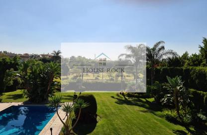 Duplex - 5 Bedrooms - 5 Bathrooms for rent in Katameya Heights - El Katameya Compounds - El Katameya - New Cairo City - Cairo Duplex - 5 Bedrooms - 5 Bathrooms for rent in Katameya Heights - El Katameya Compounds - El Katameya - New Cairo City - Cairo