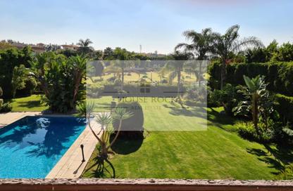 Duplex - 5 Bedrooms - 5 Bathrooms for rent in Katameya Heights - El Katameya Compounds - El Katameya - New Cairo City - Cairo Duplex - 5 Bedrooms - 5 Bathrooms for rent in Katameya Heights - El Katameya Compounds - El Katameya - New Cairo City - Cairo