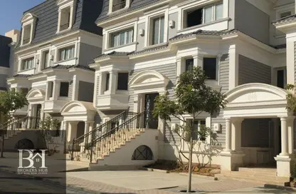 أي فيلا - 3 غرف نوم - 3 حمامات للبيع في ماونتن فيو اكزيكتيف ريزيدنس قطامية - كمبوندات القطامية - القطامية - مدينة القاهرة الجديدة - القاهرة