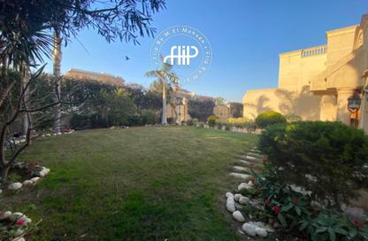 Villa - 5 Bedrooms - 4 Bathrooms for rent in Al Safwa - 26th of July Corridor - 6 October City - Giza