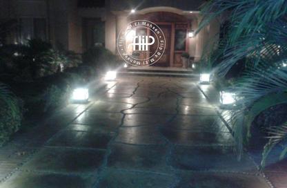 Villa - 5 Bedrooms - 4 Bathrooms for rent in Al Safwa - 26th of July Corridor - 6 October City - Giza