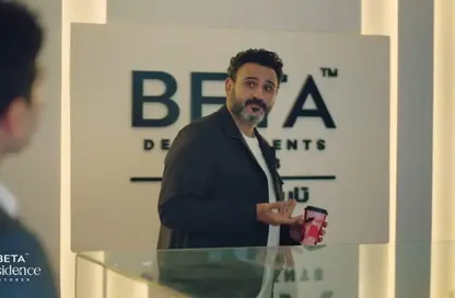 شقة - 3 غرف نوم - 2 حمامات للبيع في بيتا ريذيدانس - حدائق اكتوبر - مدينة 6 أكتوبر - الجيزة