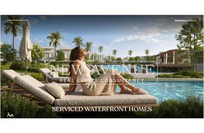 Townhouse - 3 Bedrooms - 2 Bathrooms for sale in Ras Soma - Safaga - Hurghada - Red Sea