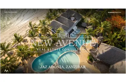 تاون هاوس - 3 غرف نوم - 2 حمامات للبيع في رأس سوما - سفاجا - الغردقة - محافظة البحر الاحمر