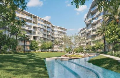 Villa - 3 Bedrooms - 3 Bathrooms for sale in The Median Residences - 5th Settlement Compounds - The 5th Settlement - New Cairo City - Cairo