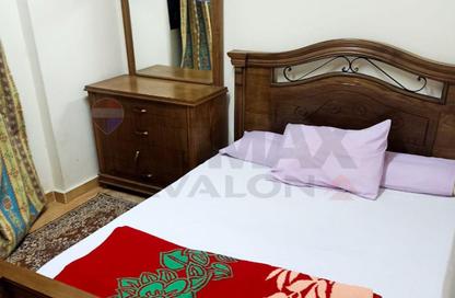 Apartment - 2 Bedrooms - 1 Bathroom for sale in Sidi Beshr - Hay Awal El Montazah - Alexandria