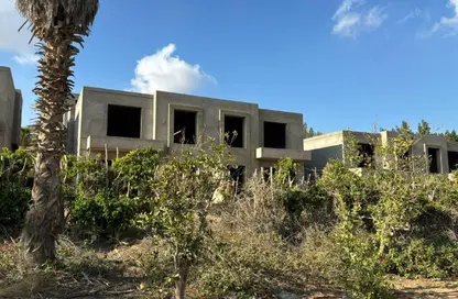 Twin House - 3 Bedrooms - 3 Bathrooms for sale in Rewaya - Sheikh Zayed City - Giza