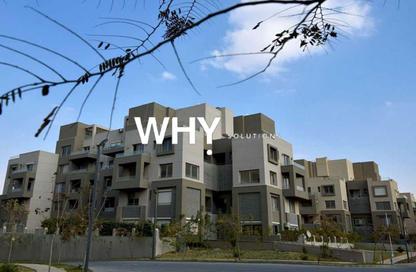 Apartment - 2 Bedrooms - 2 Bathrooms for rent in Palm Hills Village Gate - South Investors Area - New Cairo City - Cairo