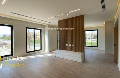 Apartment - 3 - 4 for rent in West Golf - El Katameya Compounds - El Katameya - New Cairo City - Cairo