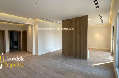 Apartment - 3 - 4 for rent in West Golf - El Katameya Compounds - El Katameya - New Cairo City - Cairo