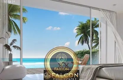 شاليه - 2 غرف نوم - 2 حمامات للبيع في سيشور - راس الحكمة - الساحل الشمالي