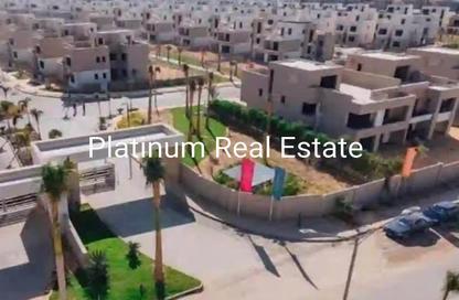 تاون هاوس - 4 - 5 للبيع في ذا كراون - طريق مصر اسكندرية الصحراوي - مدينة 6 أكتوبر - الجيزة