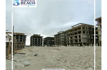 شاليه - 2 غرف نوم - 2 حمامات للبيع في مارسيليا بيتش 5 - راس الحكمة - الساحل الشمالي شاليه - 2 غرف نوم - 2 حمامات للبيع في مارسيليا بيتش 5 - راس الحكمة - الساحل الشمالي