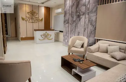 شقة - 1 حمام للايجار في اللوتس الجنوبي - حى اللوتس - مدينة القاهرة الجديدة - القاهرة