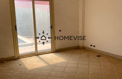 Villa - 3 Bedrooms - 3 Bathrooms for sale in Golf Al Solimania - Cairo Alexandria Desert Road - 6 October City - Giza Villa - 3 Bedrooms - 3 Bathrooms for sale in Golf Al Solimania - Cairo Alexandria Desert Road - 6 October City - Giza