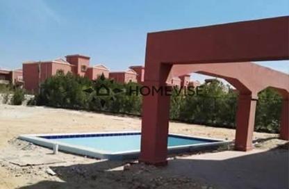 Villa - 3 Bedrooms - 3 Bathrooms for sale in Golf Al Solimania - Cairo Alexandria Desert Road - 6 October City - Giza Villa - 3 Bedrooms - 3 Bathrooms for sale in Golf Al Solimania - Cairo Alexandria Desert Road - 6 October City - Giza