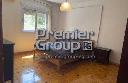 Apartment - 2 Bedrooms - 1 Bathroom for rent in Sarayat Al Maadi - Hay El Maadi - Cairo Apartment - 2 Bedrooms - 1 Bathroom for rent in Sarayat Al Maadi - Hay El Maadi - Cairo
