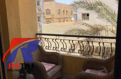 Apartment - 3 Bedrooms - 3 Bathrooms for rent in El Narges Buildings - Al Narges - New Cairo City - Cairo