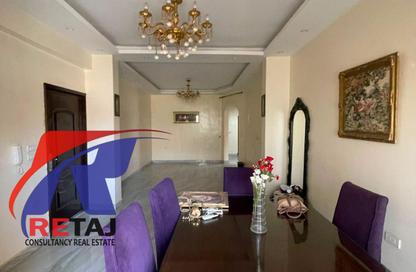 Apartment - 3 Bedrooms - 3 Bathrooms for rent in El Narges Buildings - Al Narges - New Cairo City - Cairo
