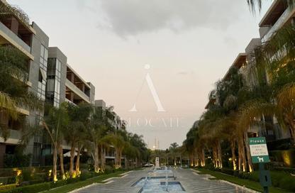 Apartment - 3 - 2 for sale in El Patio Oro - 5th Settlement Compounds - The 5th Settlement - New Cairo City - Cairo