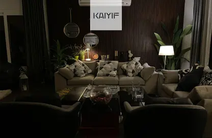 فيلا - 5 غرف نوم - 5 حمامات للبيع في ليس رويز - كمبوندات التجمع الخامس - التجمع الخامس - مدينة القاهرة الجديدة - القاهرة