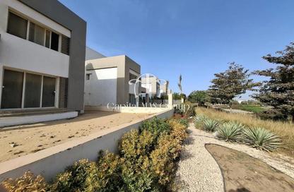 Townhouse - 4 - 4 for sale in Garden Residence - Hyde Park - New Cairo City - Cairo