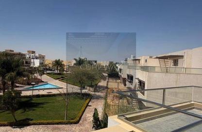 منزل مزدوج - 3 - 4 للبيع في كمبوند اب فيل - طريق مصر اسكندرية الصحراوي - مدينة 6 أكتوبر - الجيزة