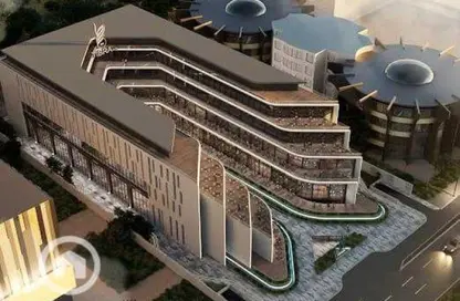 عيادة - استوديو للبيع في المحور المركزي - الحي الخامس - مدينة 6 أكتوبر - الجيزة