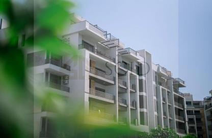 Apartment - 2 - 2 for sale in Garden Residence - Hyde Park - New Cairo City - Cairo