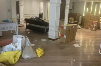 Office Space - 3 Bedrooms - 2 Bathrooms for rent in Al Orouba St. - El Korba - Heliopolis - Masr El Gedida - Cairo