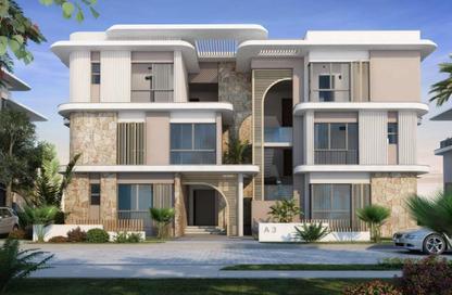 Chalet - 3 Bedrooms - 2 Bathrooms for sale in Koun - Ras Al Hekma - North Coast