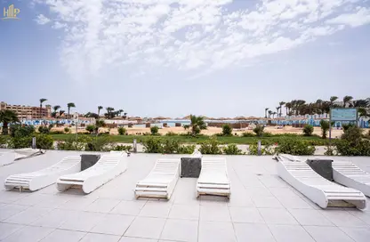 Apartment - 1 Bathroom for sale in Arabia Area - Hurghada - Red Sea