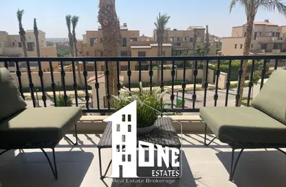 Apartment - 2 Bedrooms - 3 Bathrooms for rent in Mivida - 5th Settlement Compounds - The 5th Settlement - New Cairo City - Cairo