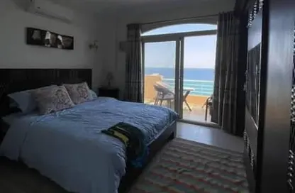 شاليه - 2 غرف نوم - 3 حمامات للبيع في لافيستا راي - لافيستا - العين السخنة - السويس