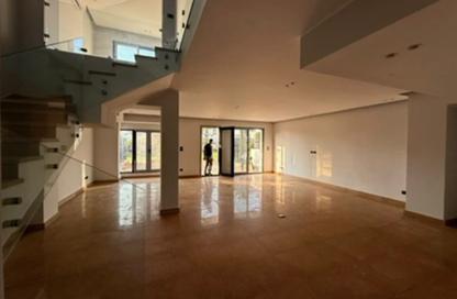 Villa - 4 - 5 for rent in Westown - Sheikh Zayed Compounds - Sheikh Zayed City - Giza