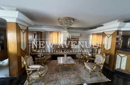 Duplex - 3 Bedrooms - 3 Bathrooms for sale in Ahmed Tayseer St. - Ard El Golf - Heliopolis - Masr El Gedida - Cairo