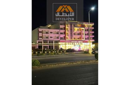 شقة - 2 غرف نوم - 1 حمام للبيع في منطقة الاحياء - الغردقة - محافظة البحر الاحمر شقة - 2 غرف نوم - 1 حمام للبيع في منطقة الاحياء - الغردقة - محافظة البحر الاحمر