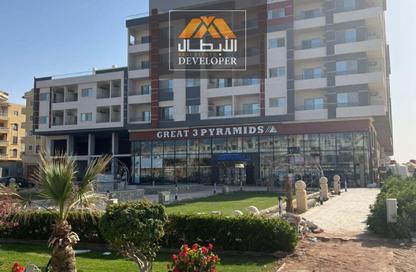 شقة - 2 غرف نوم - 1 حمام للبيع في منطقة الاحياء - الغردقة - محافظة البحر الاحمر شقة - 2 غرف نوم - 1 حمام للبيع في منطقة الاحياء - الغردقة - محافظة البحر الاحمر