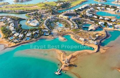 Villa - 4 Bedrooms - 4 Bathrooms for sale in Ancient Hill - El Gouna - Hurghada - Red Sea