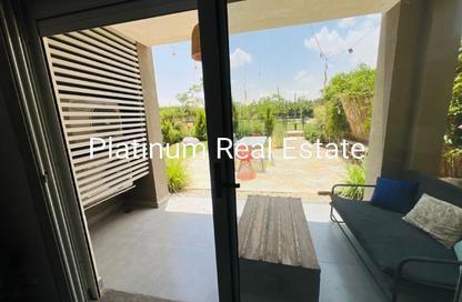 Apartment - 1 - 1 for rent in Palm Parks   Palm Hills - South Dahshur Link - 6 October City - Giza
