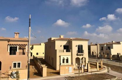 فيلا - 5 غرف نوم - 6 حمامات للبيع في سيتي جيت - كمبوندات التجمع الخامس - التجمع الخامس - مدينة القاهرة الجديدة - القاهرة