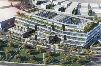 Shop - Studio for sale in Twenty Plus Mall - The 5th Settlement - New Cairo City - Cairo