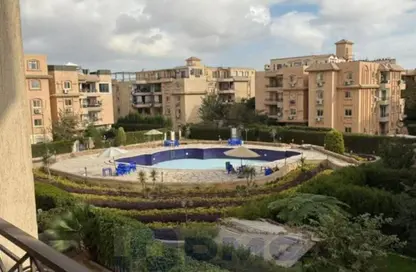 Apartment - 3 Bedrooms - 3 Bathrooms for sale in Dream Land St. - Dream Land - Al Wahat Road - 6 October City - Giza