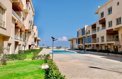 Chalet - 3 Bedrooms - 3 Bathrooms for sale in Direction White - Ras Al Hekma - North Coast Chalet - 3 Bedrooms - 3 Bathrooms for sale in Direction White - Ras Al Hekma - North Coast