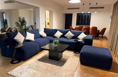 Villa - 5 - 5 for rent in Marassi - Sidi Abdel Rahman - North Coast